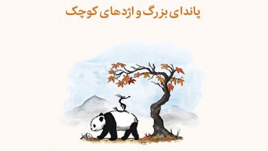 کتاب پاندای بزرگ و اژدهای کوچک