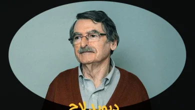 نویسنده دیوید لاج